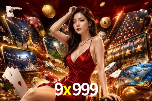 Welcome Bonus 9x999