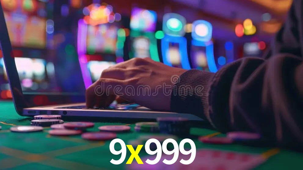Mesa de Blackjack 9x999