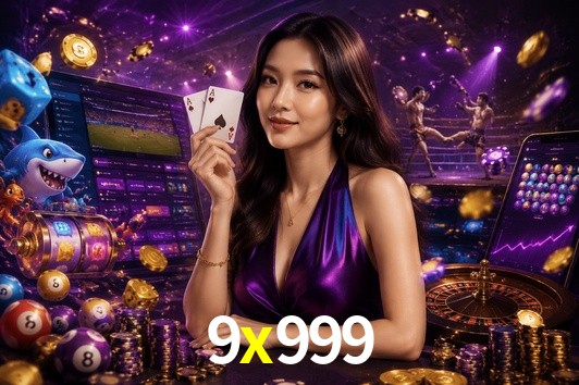 Blackjack Table 9x999