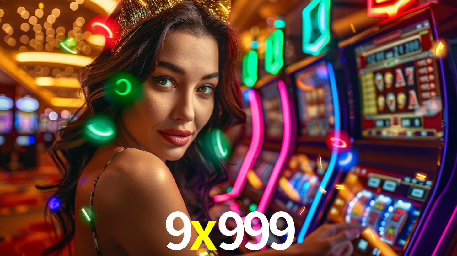9x999 Download Speed Test Logo - Teste de Velocidade Certificado