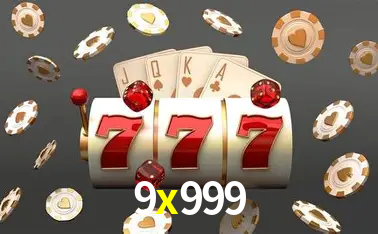 Descubra o Mundo do Cassino Online com 9x999
