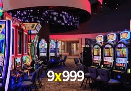 Logo 9x999 Loteria Online