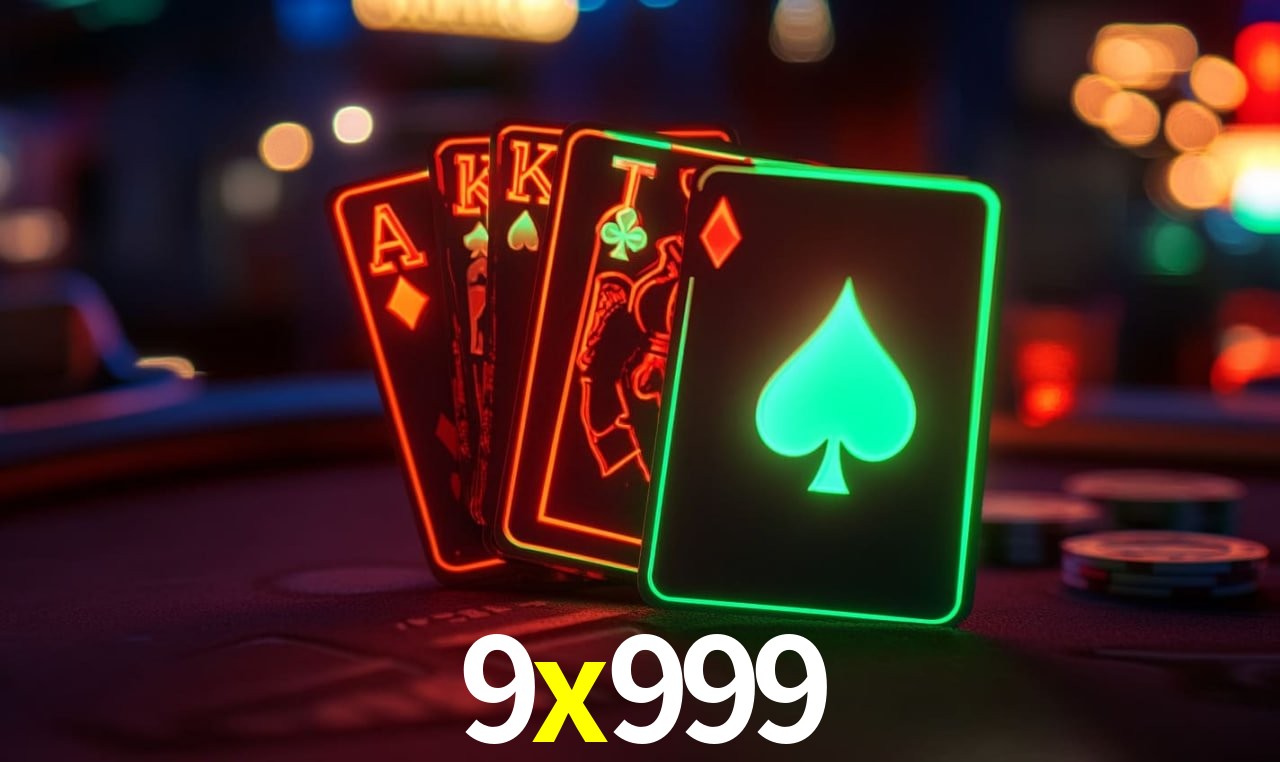 9x999 Jackpots Progressivos