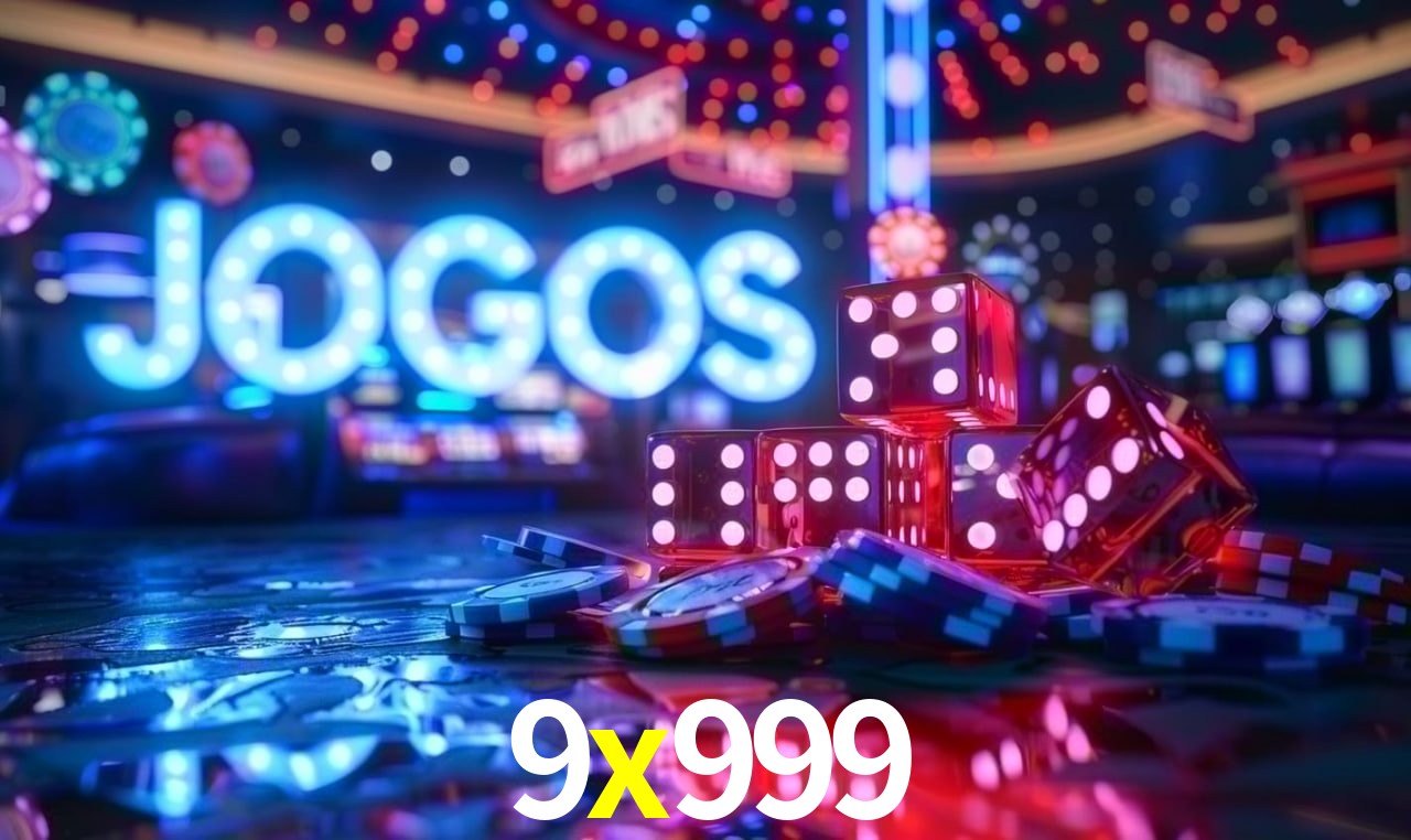 Casino Ao Vivo 9x999