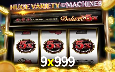 Inovações de Jogos na 9x999: O Futuro das Experiências Interativas