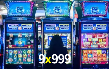 Descubra o Mundo do Cassino Online com 9x999