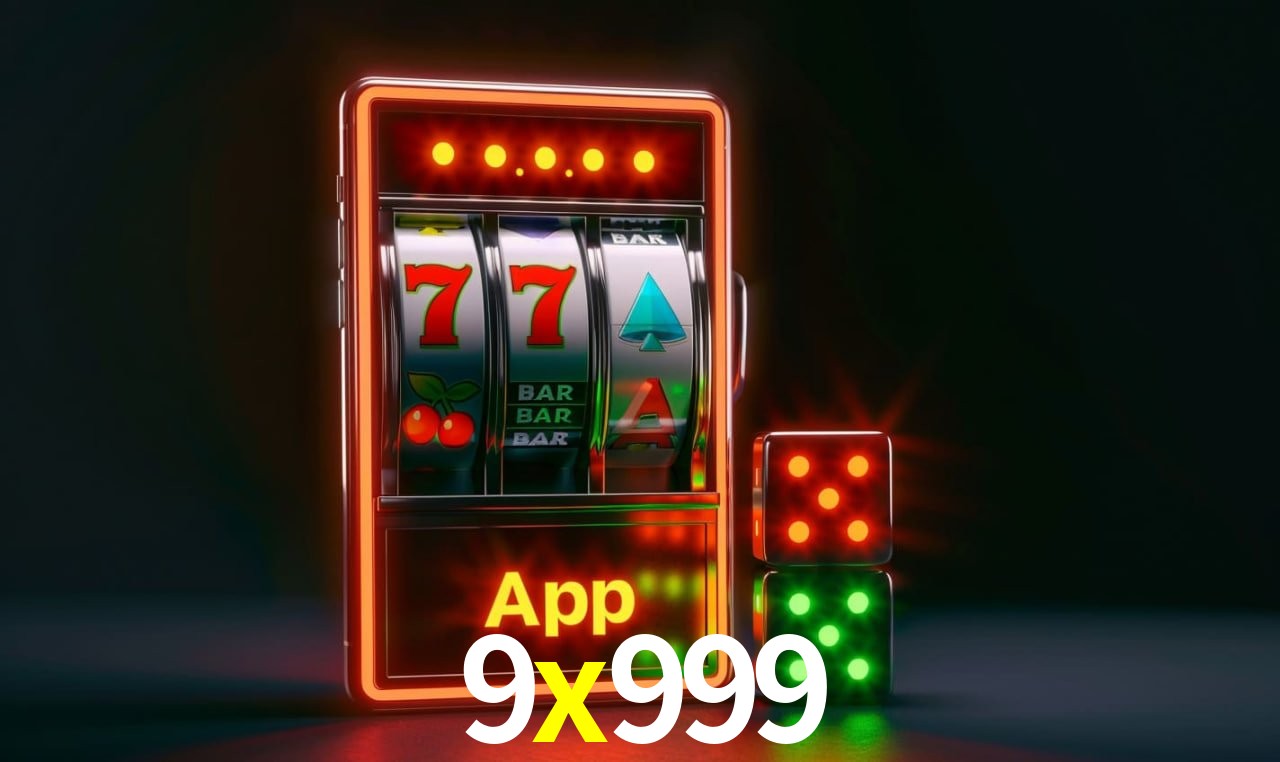 Jogos de Slot 9x999