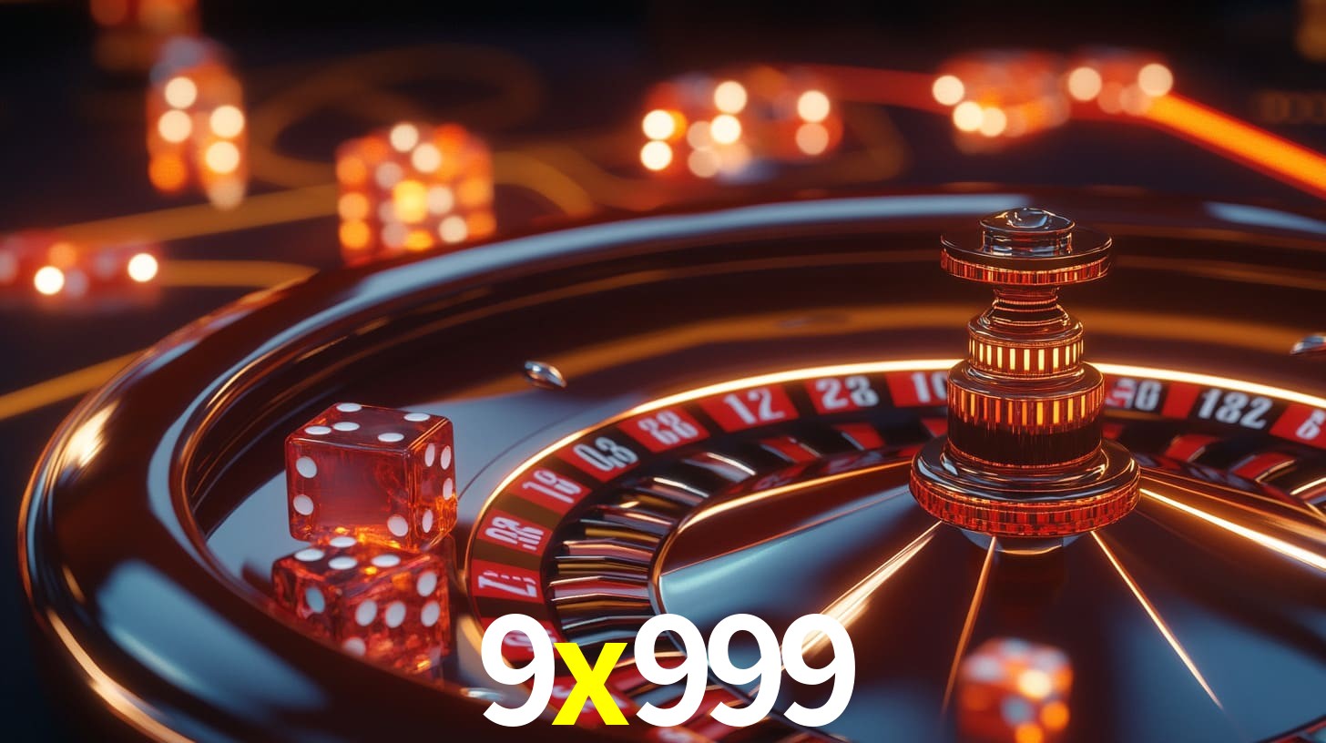 Roulette Table 9x999