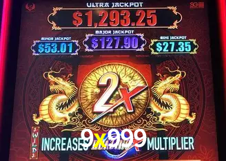Descubra a Magia dos Jogos de Arcade no 9x999