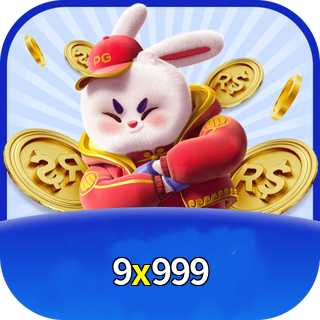 Logo 9x999 Cassino Online Brasil