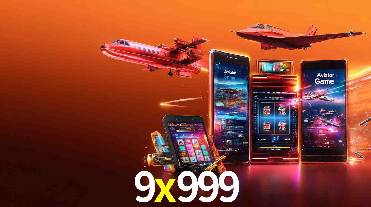 A Revolução dos Aplicativos de Jogos no 9x999