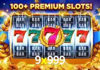 Descubra o Mundo do Cassino Online com 9x999
