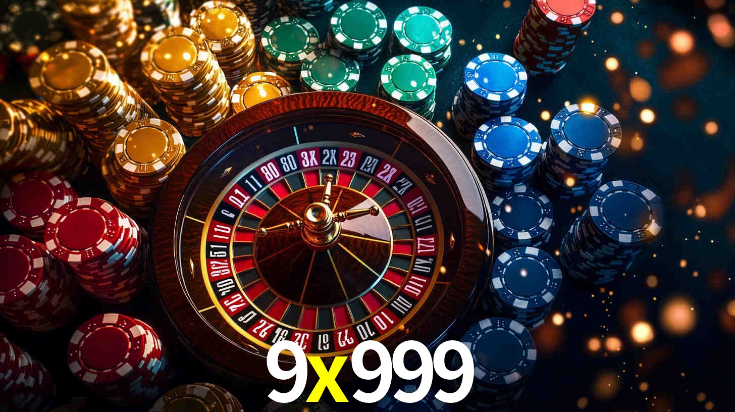 Welcome Bonus 9x999