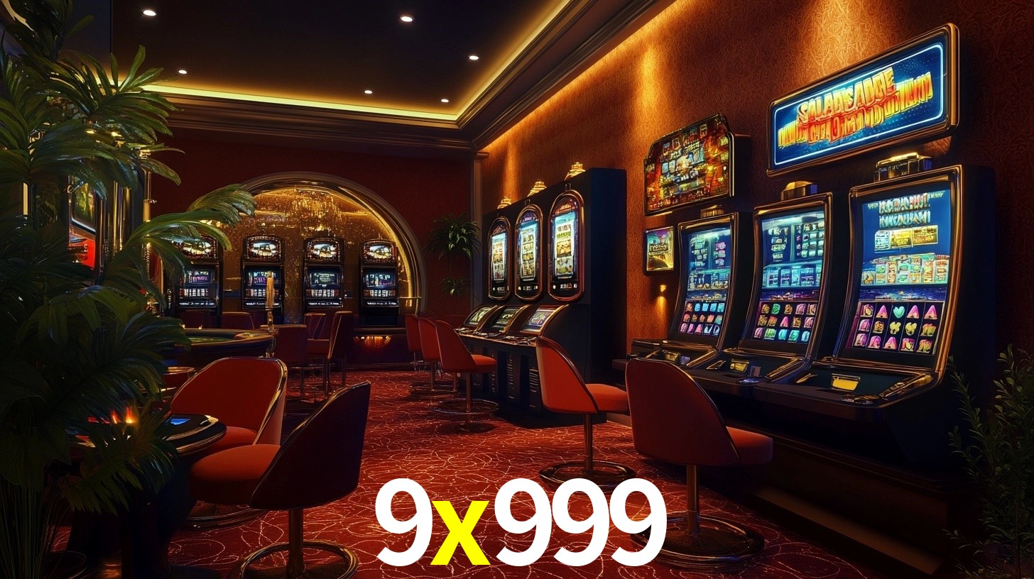 Live Casino 9x999