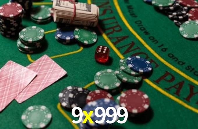 9x999: A Experiência de Casino com Jogos de Mesa ao Vivo