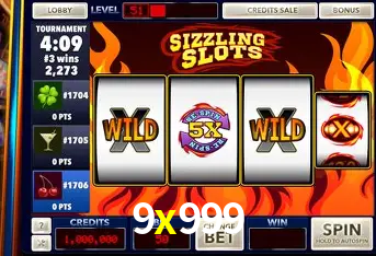 Descubra o Mundo do Cassino Online com 9x999