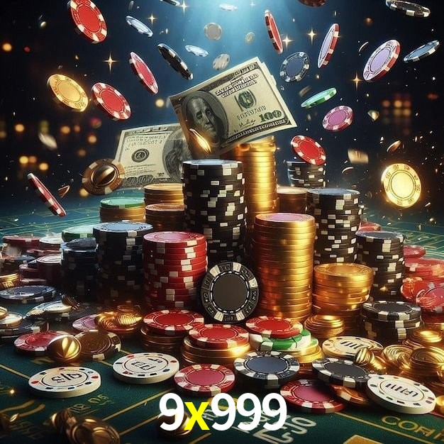 Inovações de Jogos na 9x999: O Futuro das Experiências Interativas