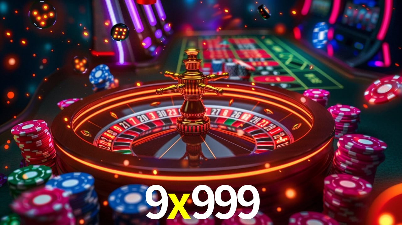 Desvendando o Mundo dos Jogos Virtuais na 9x999